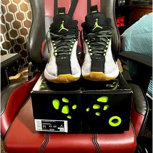 Jordan 35 bayou boys